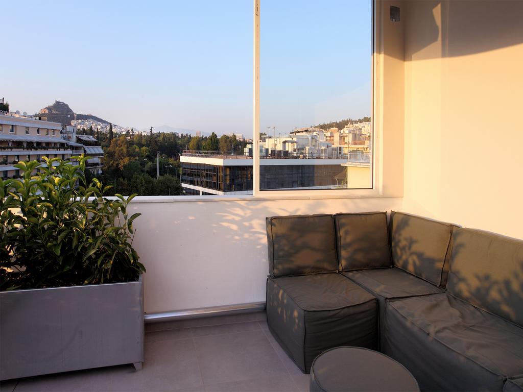 Apartamento Athens View Loft - 02 Exterior foto